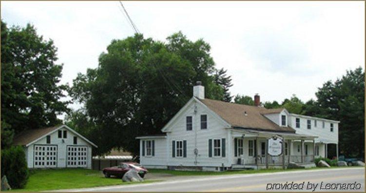 The Riverside Inn Stowe Bagian luar foto