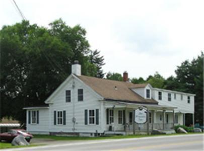The Riverside Inn Stowe Bagian luar foto